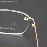  GỌNG KÍNH KAZE AU750 YK-089 R 54-18 