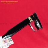  GỌNG KÍNH CARTIER CT0316O-001 52-18 