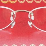  GỌNG KÍNH CARTIER CT0094O-001 54-16 