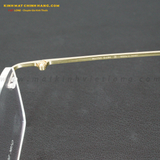  GỌNG KÍNH KAZE AU750 YK-061 R 54-17 
