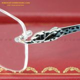  GỌNG KÍNH CARTIER CT0063O-001 53-18 