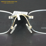  GỌNG KÍNH KAZE AU750 YK-006 Y 55-17 