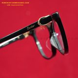  GỌNG KÍNH CARTIER CT0129OA-001 55-12 
