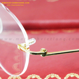  GỌNG KÍNH CARTIER CT0094O-002 54-16 