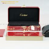  GỌNG KÍNH CARTIER CT0070O-001 56-16 