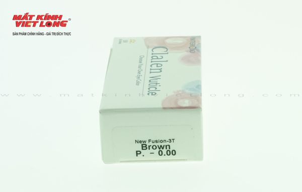  LEN CLALEN VUTICLE 03 THÁNG - BROWN 