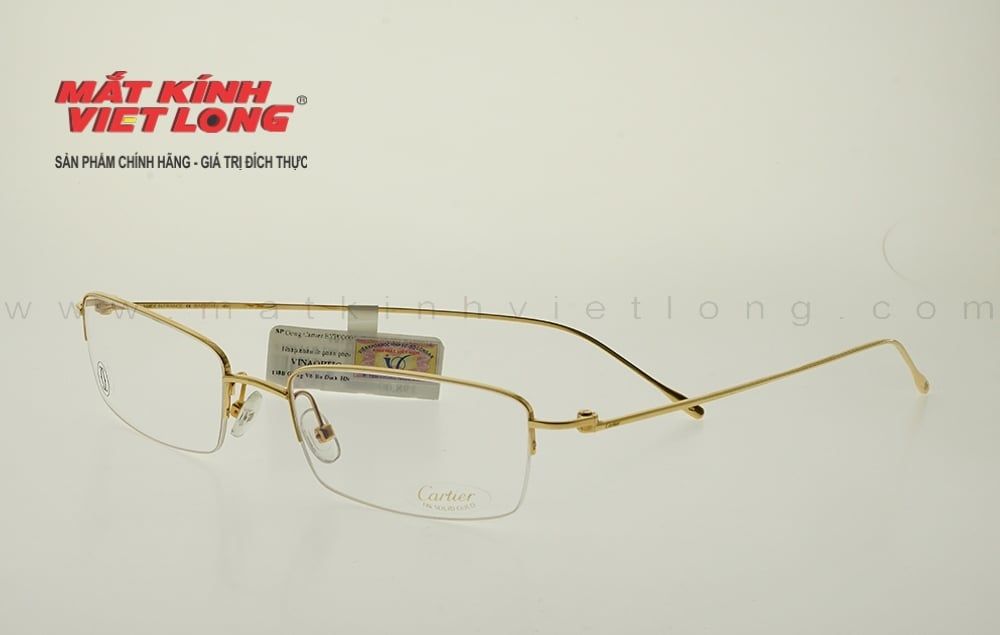  GỌNG KÍNH CARTIER CT0071O-002-BAE0014 