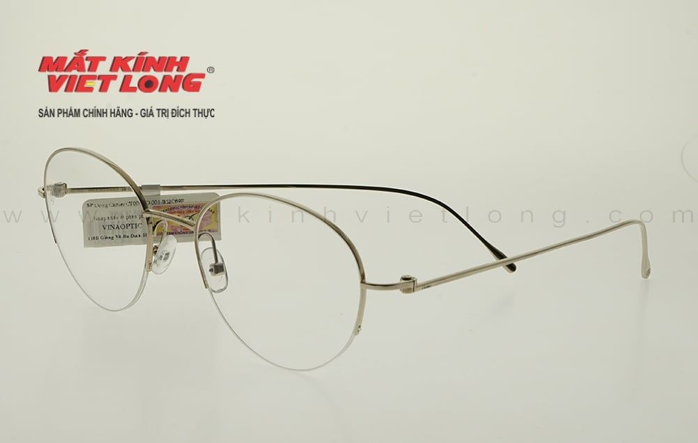  GỌNG KÍNH CARTIER CT0093O-001-B52C69F 