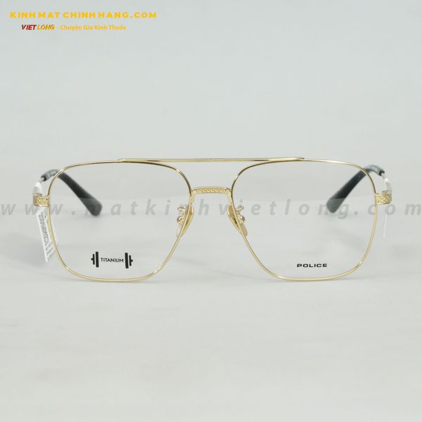  GỌNG KÍNH POLICE VPLB81J-570300 57-16 