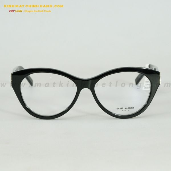  GỌNG KÍNH YVESSAINTLAURENT YSLM96-001 55-15 