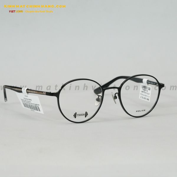  GỌNG KÍNH POLICE VPLB78J-510531 51-21 