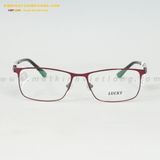  GỌNG KÍNH LUCKY LK6048-VIA 54-16 