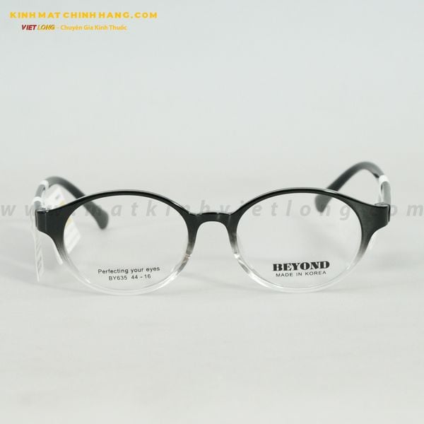  GỌNG KÍNH BEYOND BY635-LBK 44-16 