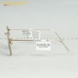  KÍNH MÁT RAYBAN 0RB3447N-001 53-21 