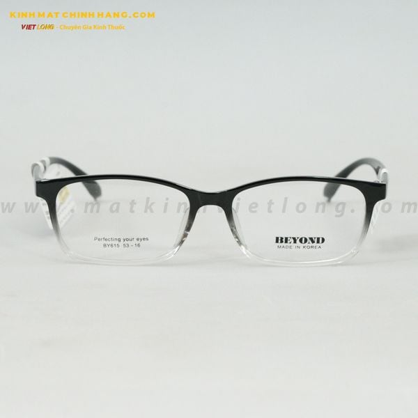  GỌNG KÍNH BEYOND BY615-LBK 53-16 