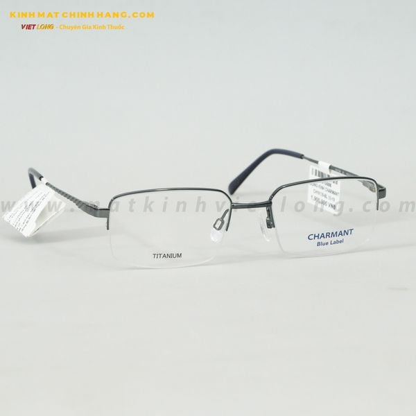  GỌNG KÍNH CHARMANT CH16129-BL 53-19 