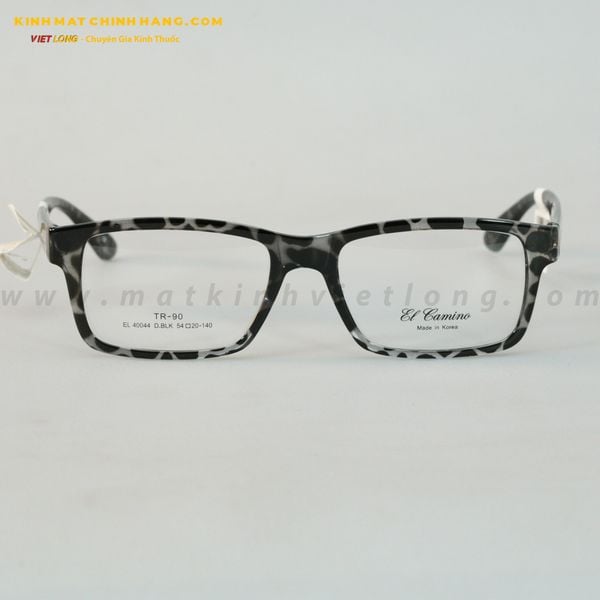  GỌNG KÍNH ELCAMINO EL40044-D.BLK 54-20 