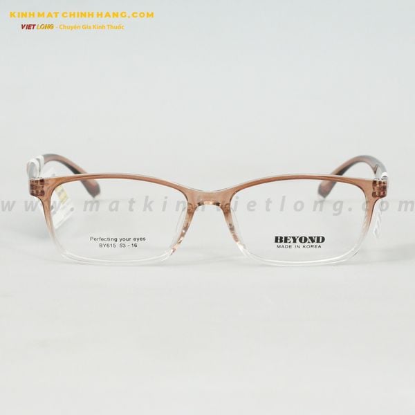  GỌNG KÍNH BEYOND BY615-LBR 53-16 