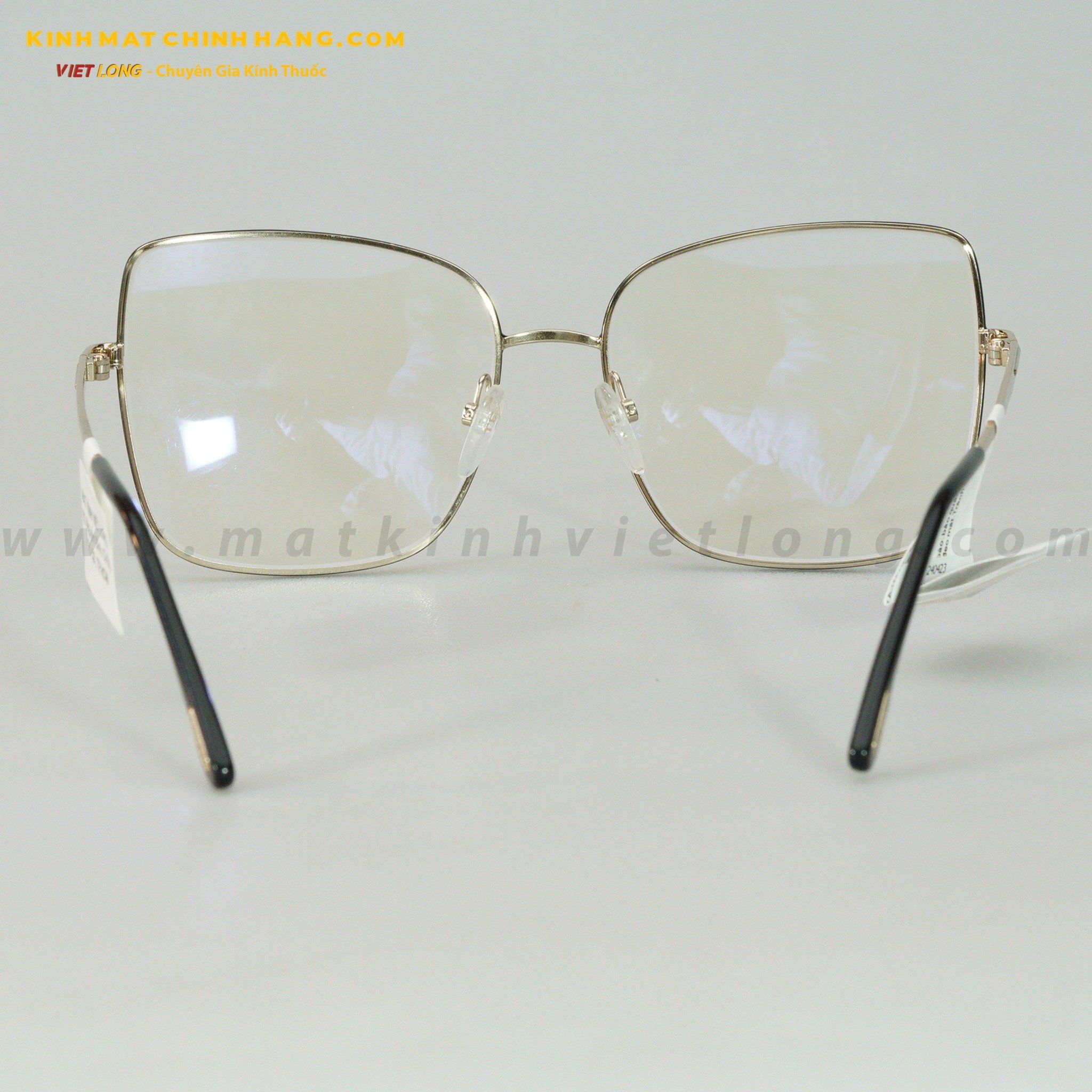  GỌNG KÍNH TOMFORD TF5613B-002 56-15 