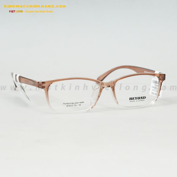  GỌNG KÍNH BEYOND BY615-LBR 53-16 