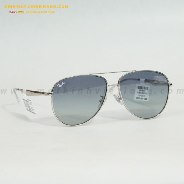  KÍNH MÁT RAYBAN 0RB3712D-003/4L 62-14 