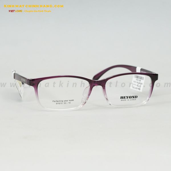  GỌNG KÍNH BEYOND BY615-LBU 53-16 