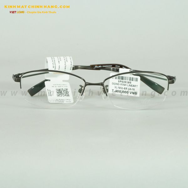  GỌNG KÍNH LINEART XL1850-BR 54-16 