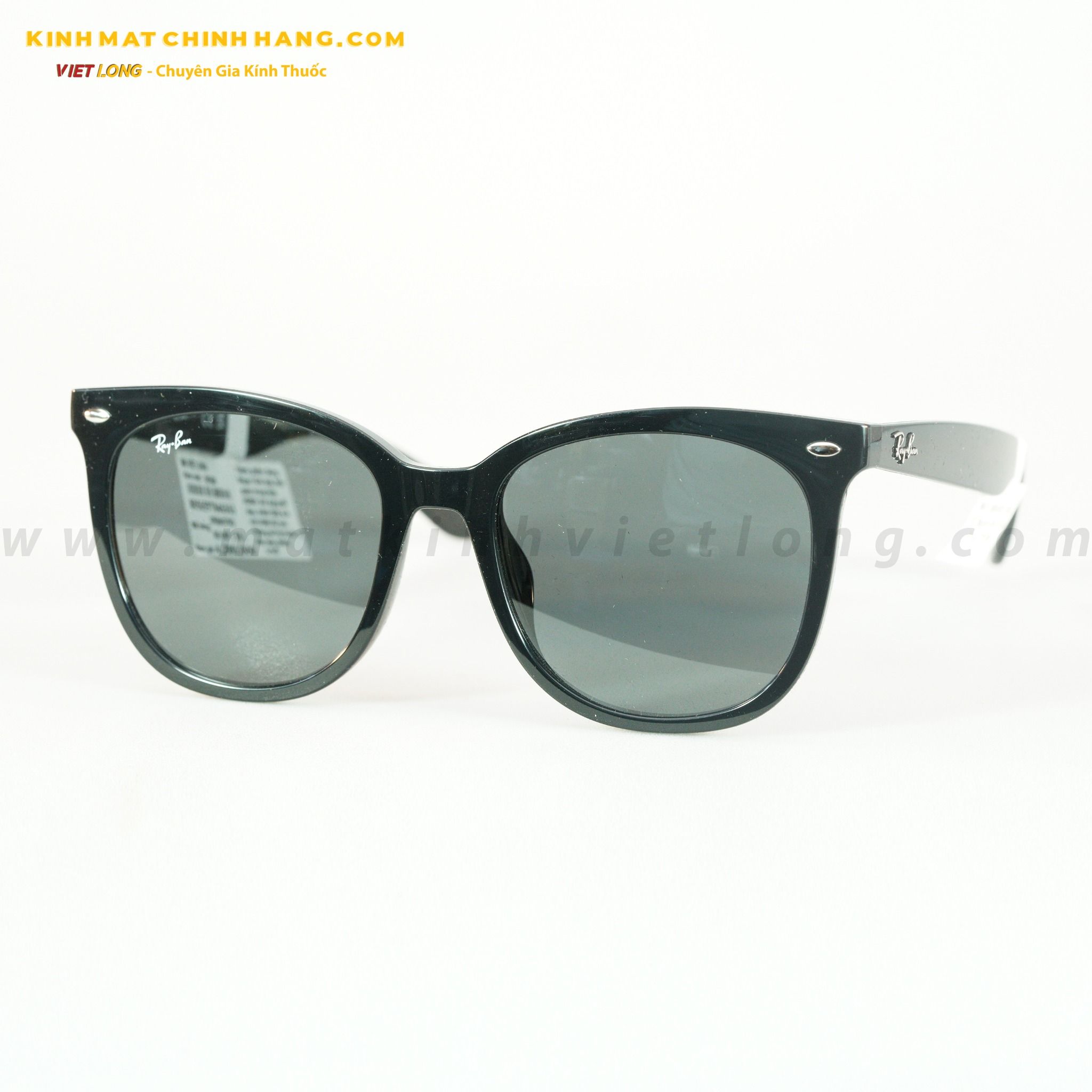  KÍNH MÁT RAYBAN 0RB4379D-601/87 55-19 