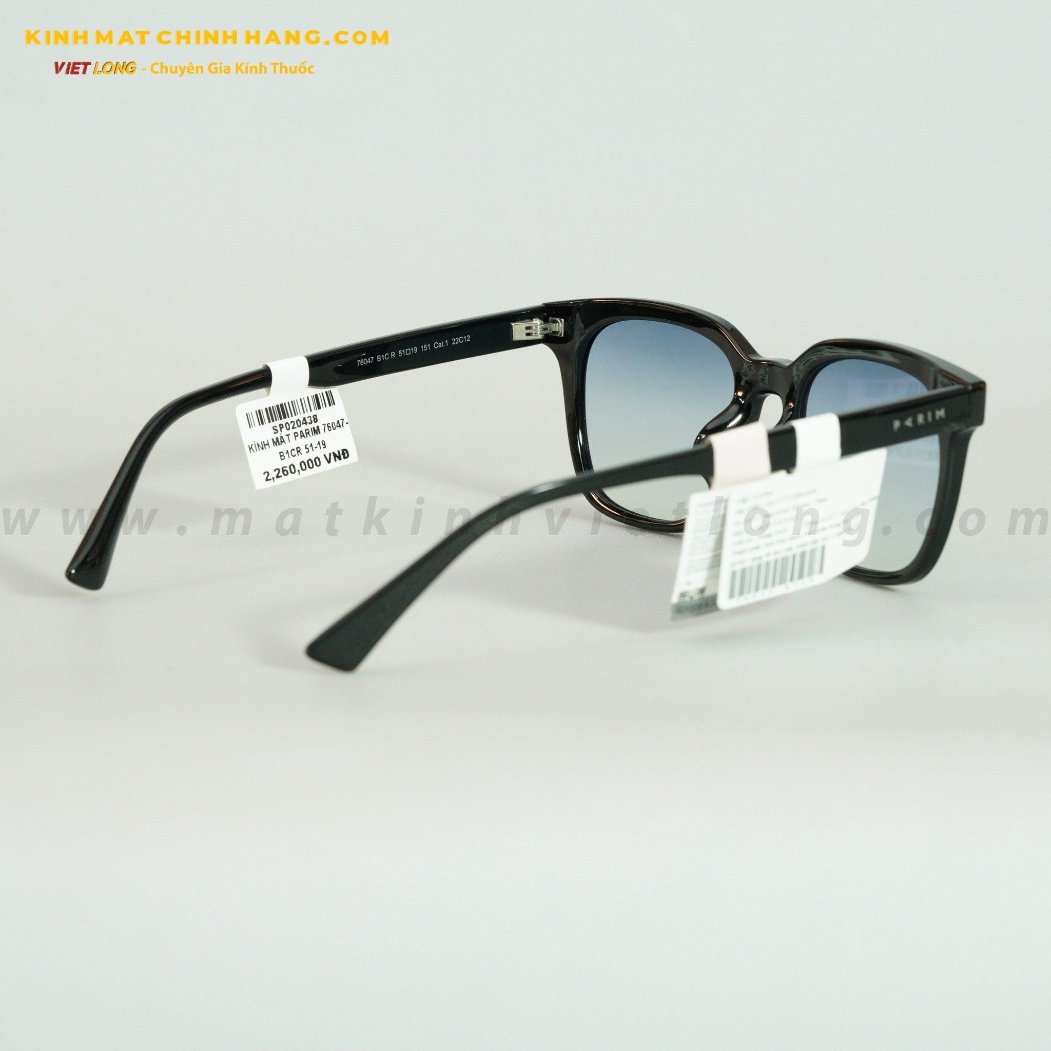  KÍNH MÁT PARIM 76047-B1CR 51-19 