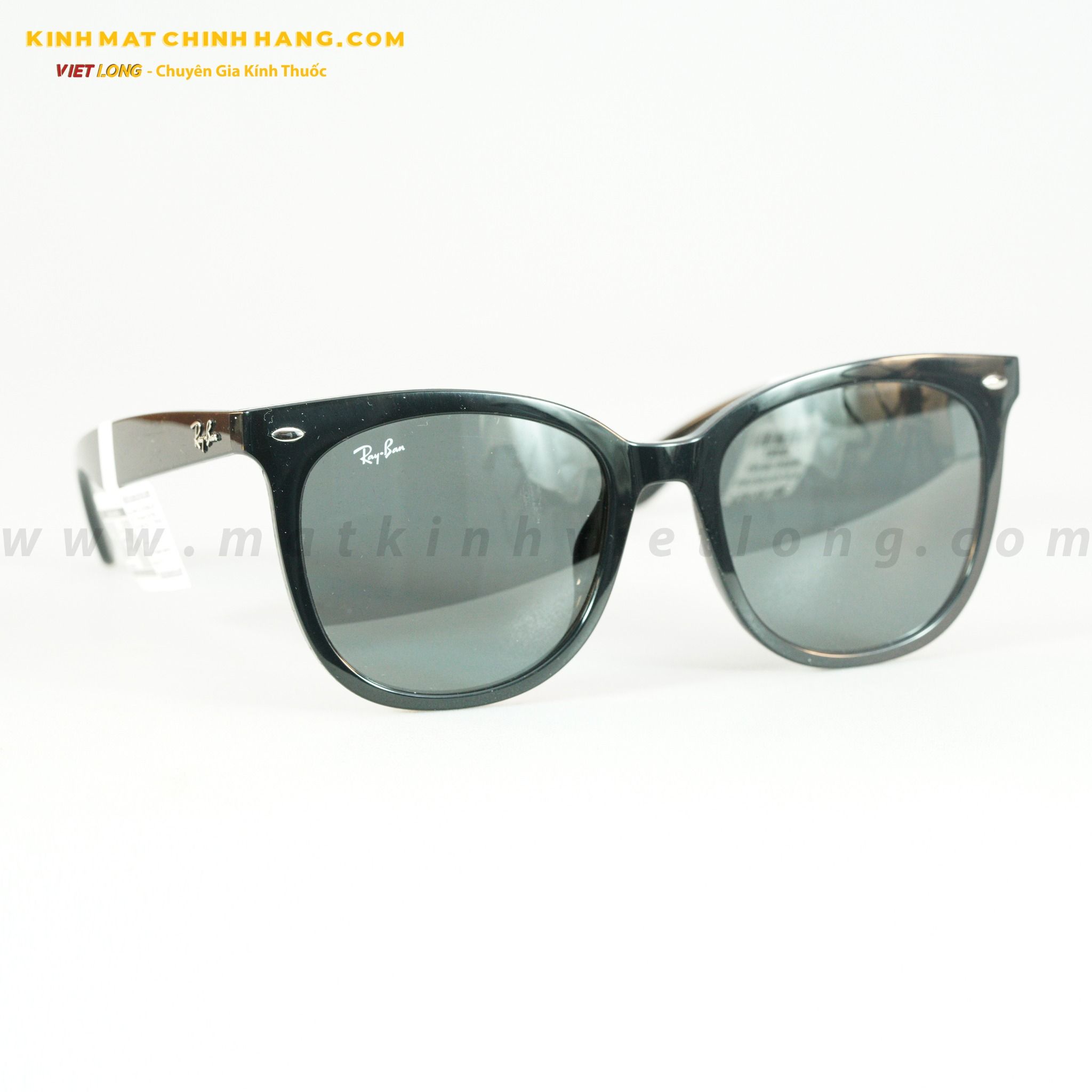  KÍNH MÁT RAYBAN 0RB4379D-601/87 55-19 