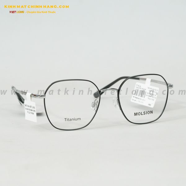  GỌNG KÍNH MOLSION MA7015-B15 51-18 