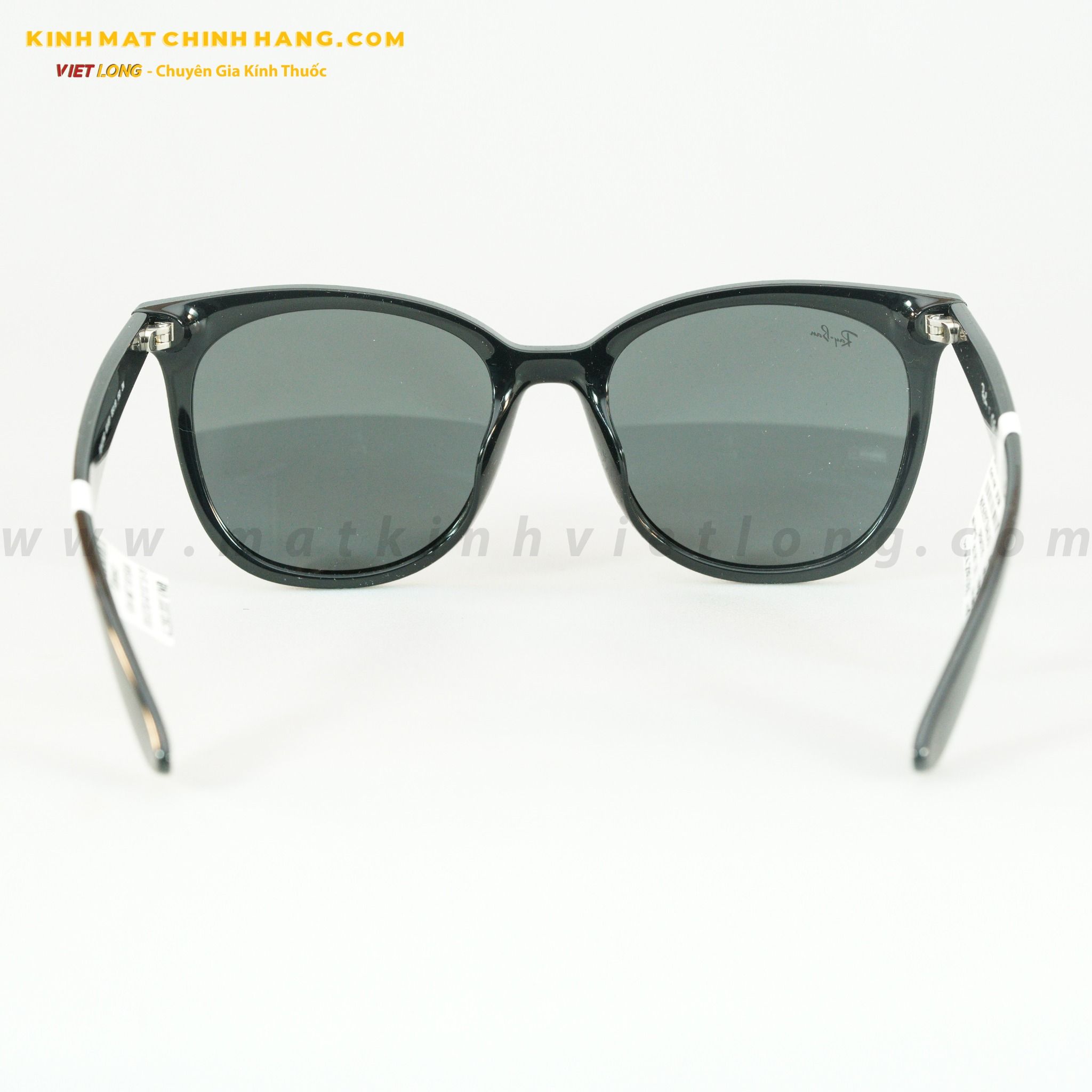  KÍNH MÁT RAYBAN 0RB4379D-601/87 55-19 