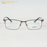  GỌNG KÍNH LUCKY LK6048-BRA 54-16 
