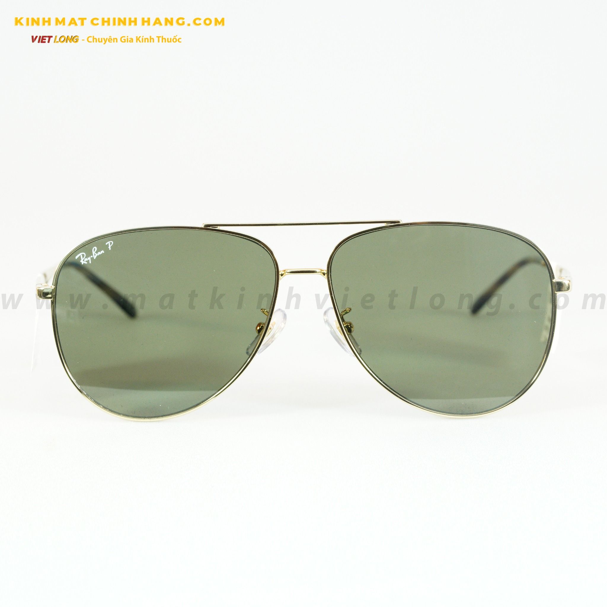  KÍNH MÁT RAYBAN 0RB3712D-001/9A 62-14 