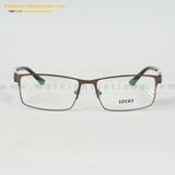  GỌNG KÍNH LUCKY LK6008-BRA 57-16 