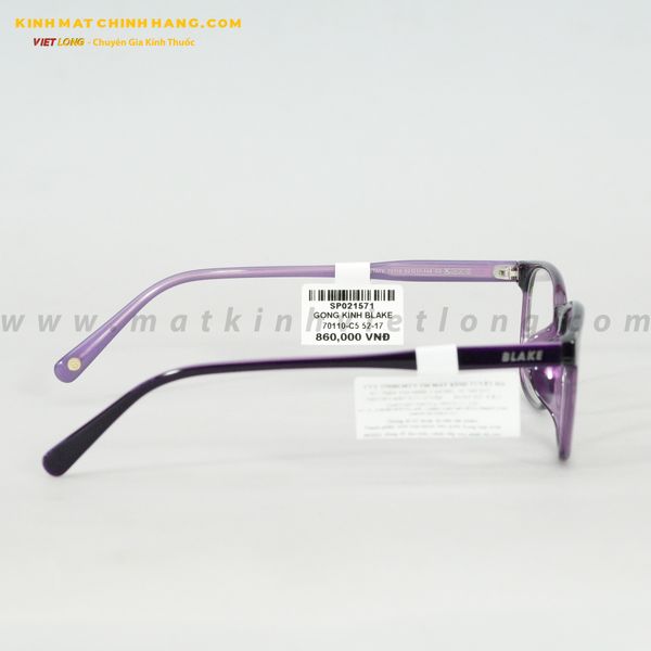  GỌNG KÍNH BLAKE 70110-C5 52-17 