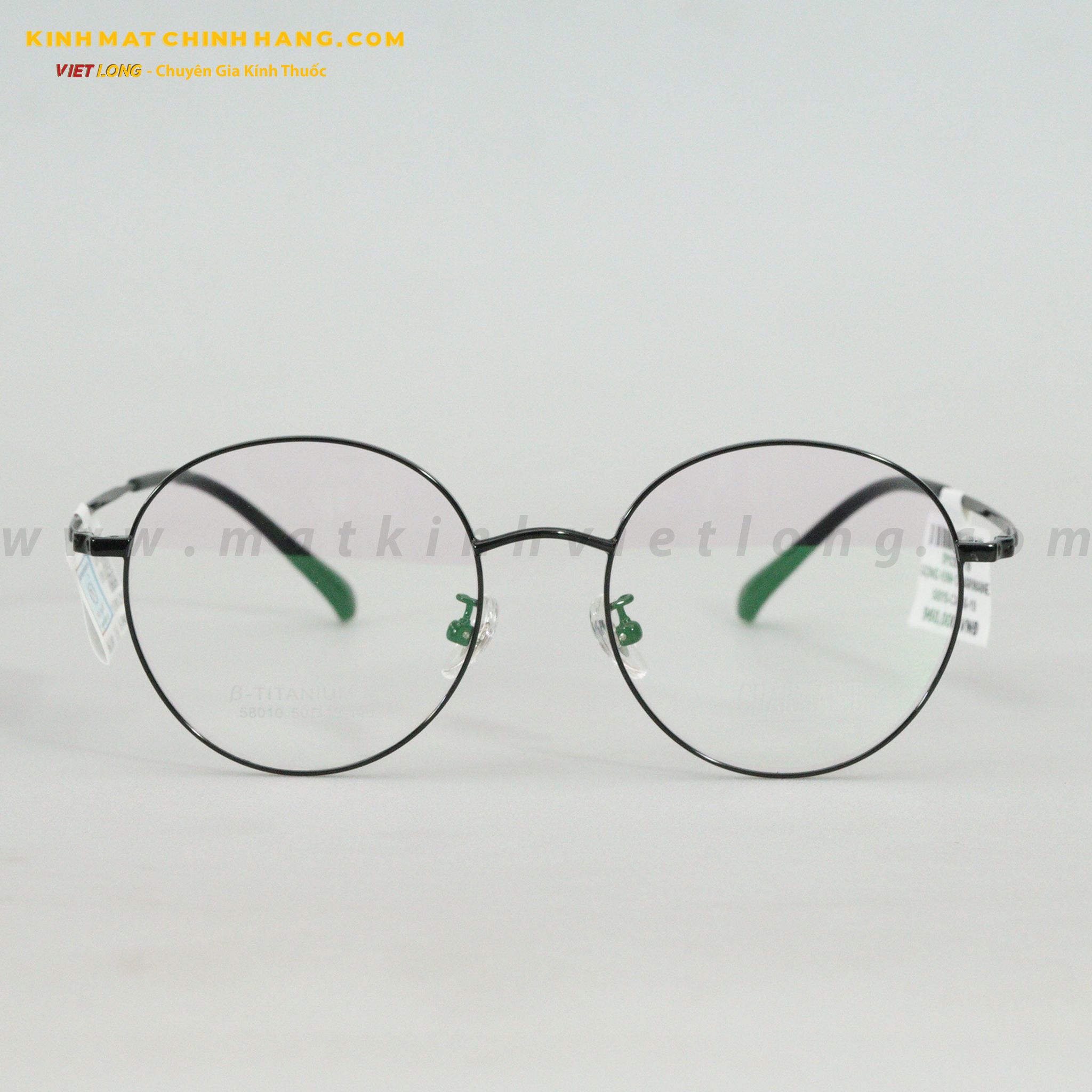  GỌNG KÍNH CHARMAINE 58010-C4 50-19 