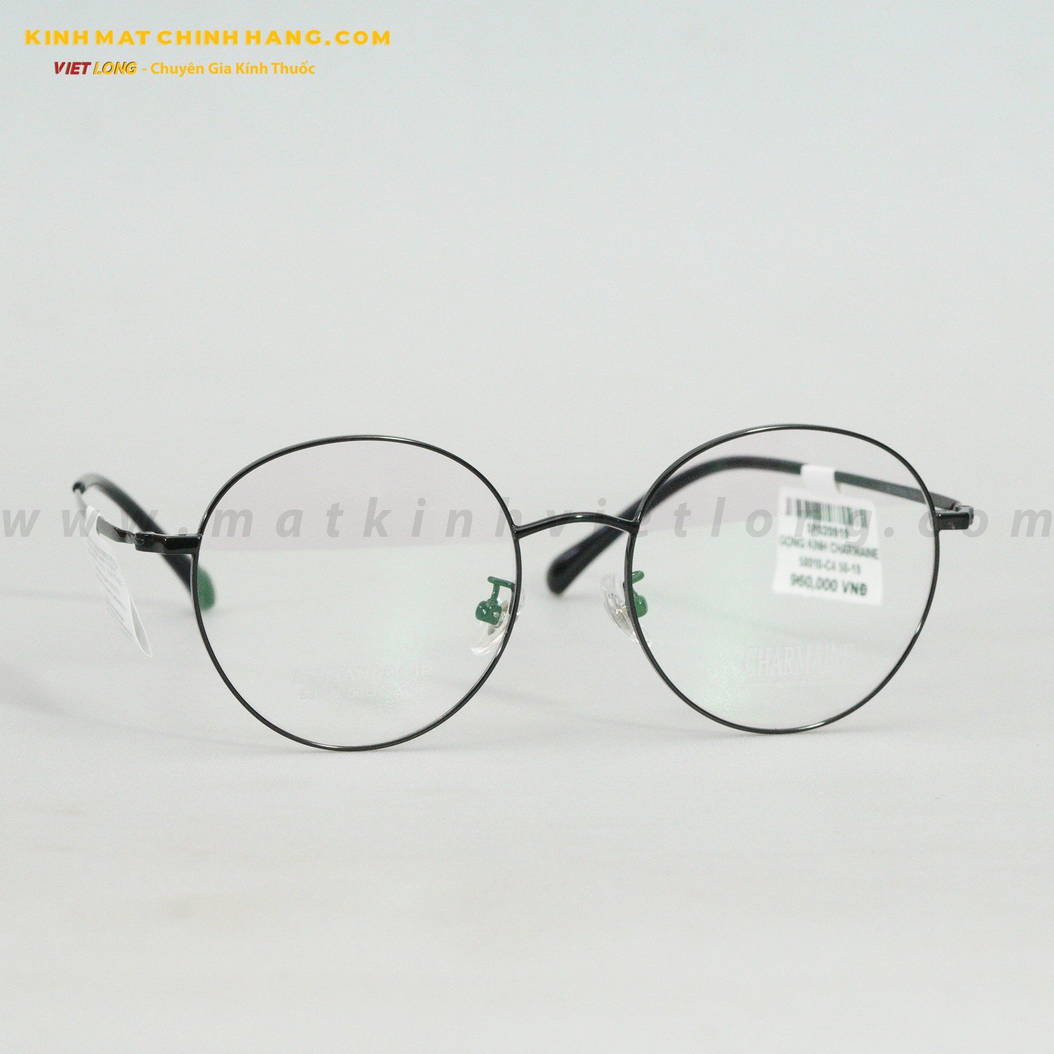  GỌNG KÍNH CHARMAINE 58010-C4 50-19 