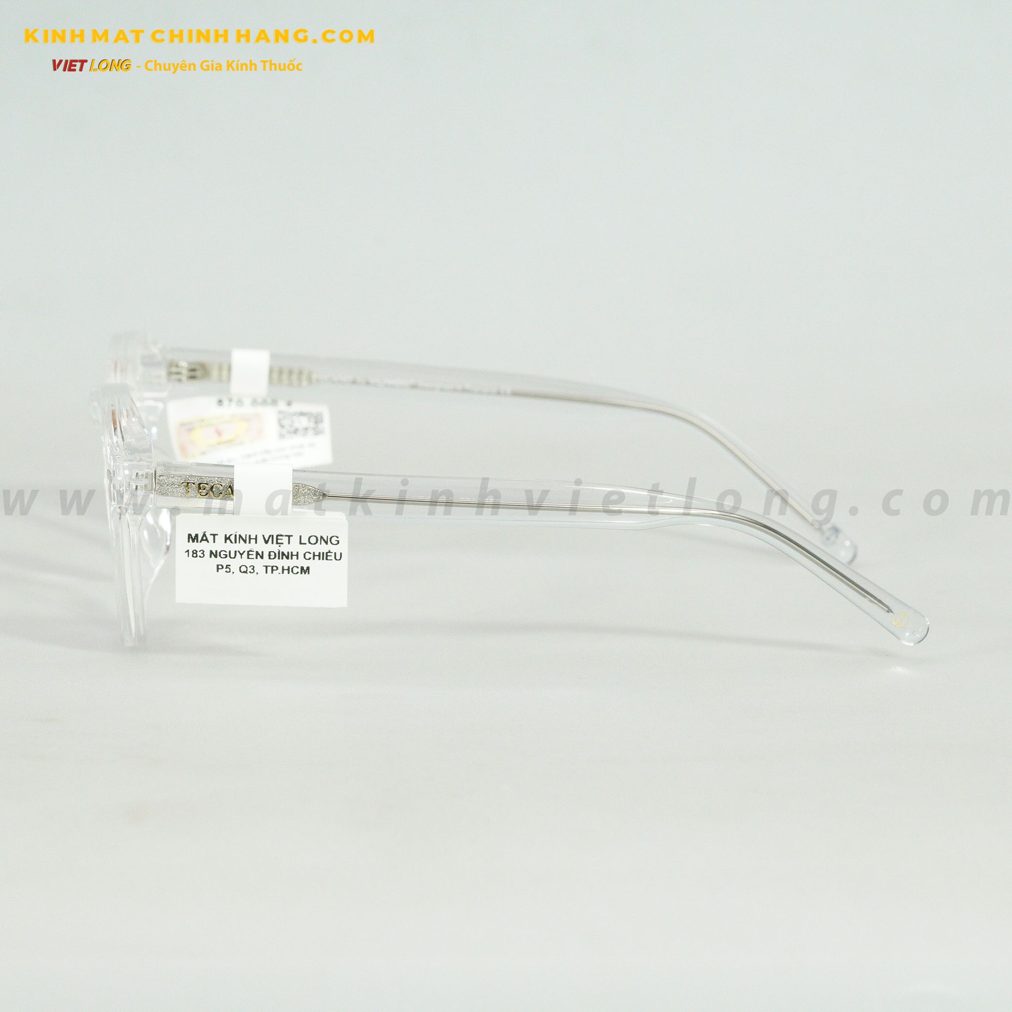  GỌNG KÍNH TEGANO TTC3077-C4 47-24 