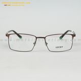  GỌNG KÍNH LUCKY LK6047-BRA 55-17 