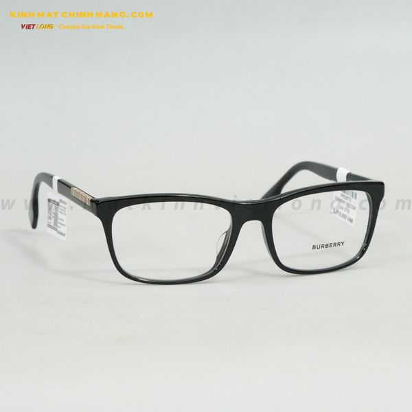  GỌNG KÍNH BURBERRY 0BE2334F-3001 57-18 