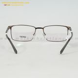  GỌNG KÍNH LUCKY LK6047-BRA 55-17 