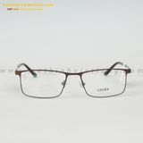  GỌNG KÍNH LUCKY LK6046-BRA 55-17 