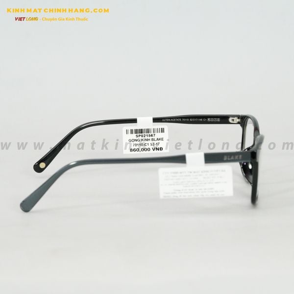  GỌNG KÍNH BLAKE 70110-C1 52-17 