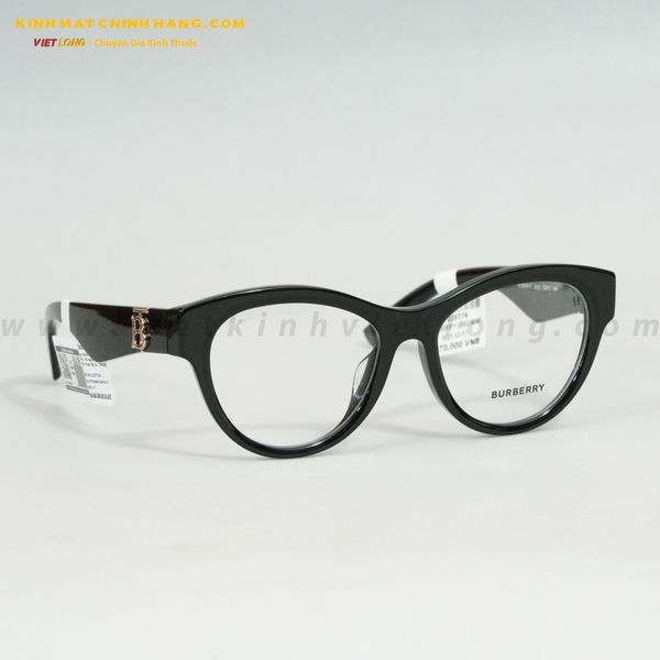  GỌNG KÍNH BURBERRY 0BE2404F-3001 53-17 