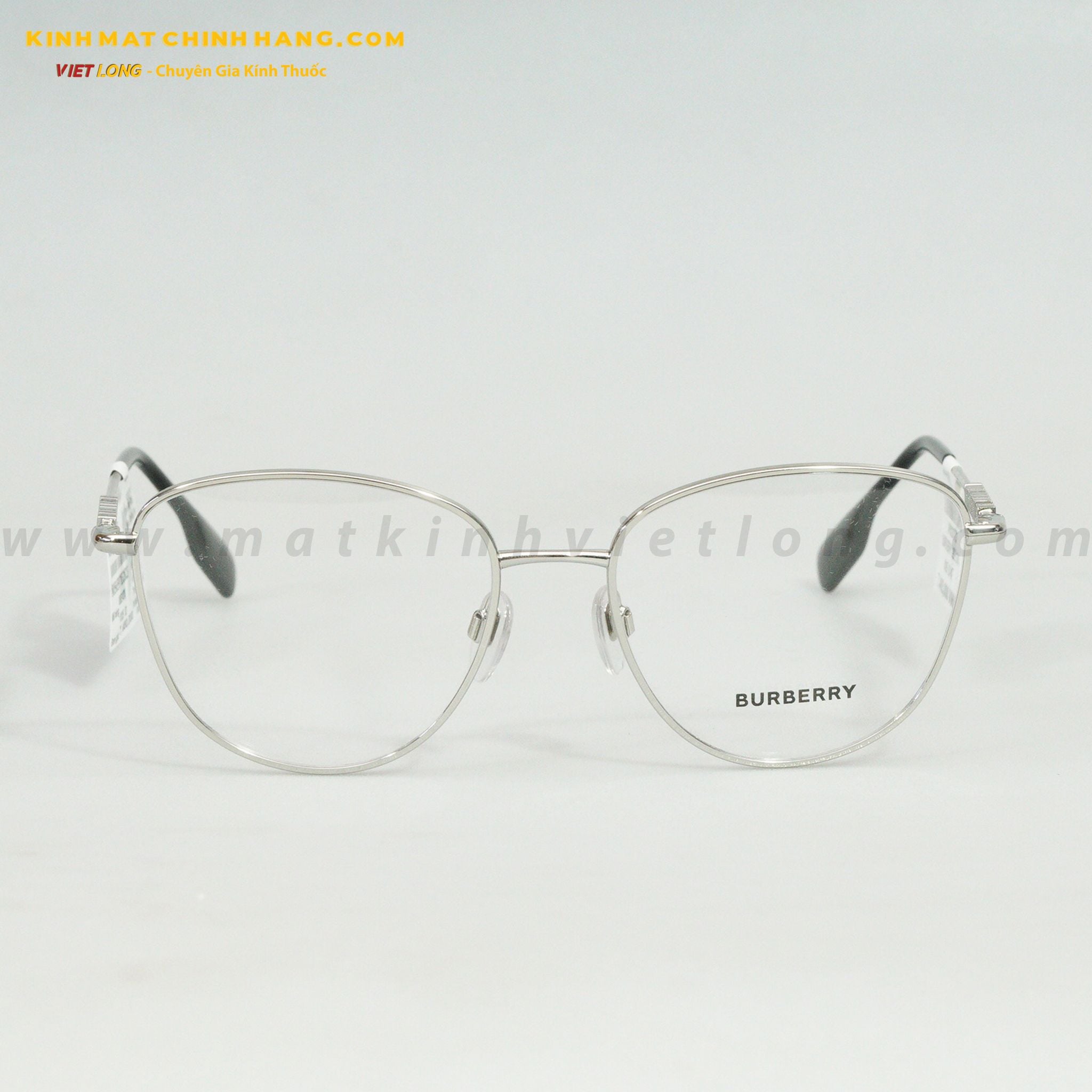  GỌNG KÍNH BURBERRY 0BE1376-1005 53-17 