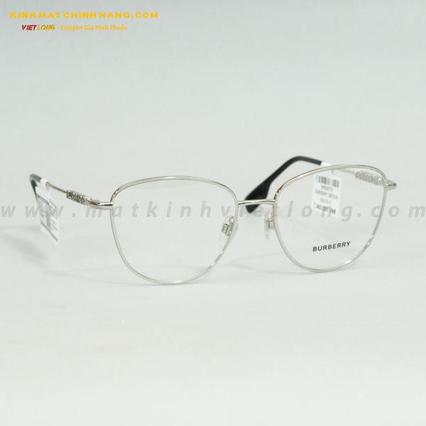  GỌNG KÍNH BURBERRY 0BE1376-1005 53-17 