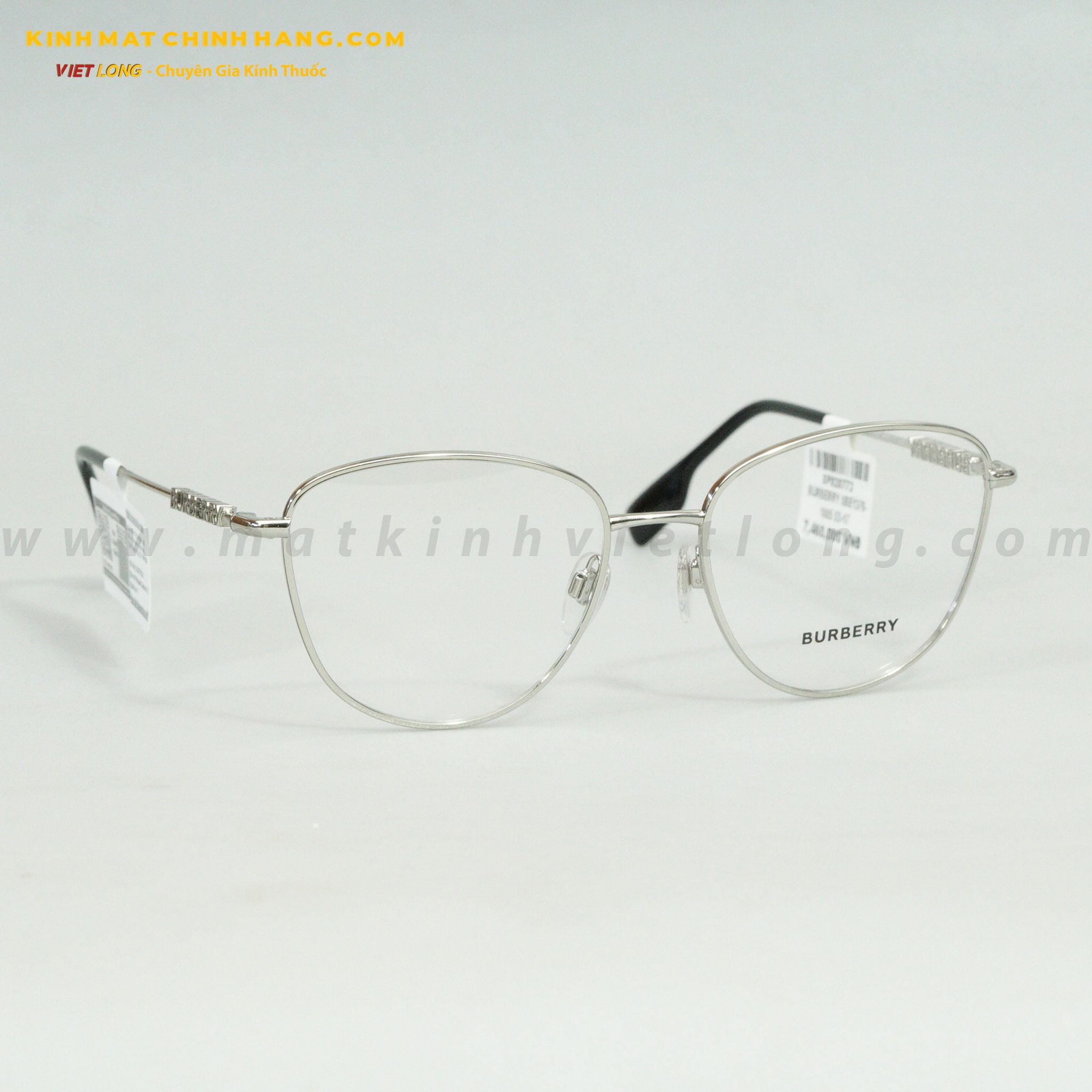  GỌNG KÍNH BURBERRY 0BE1376-1005 53-17 