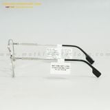  GỌNG KÍNH BURBERRY 0BE1376-1005 53-17 