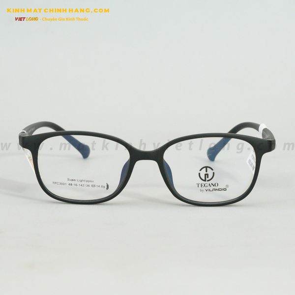  GỌNG KÍNH TEGANO TPC3001-C2 48-16 